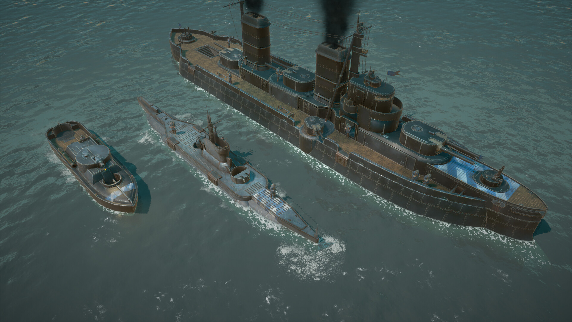 Foxhole — screenshot 5