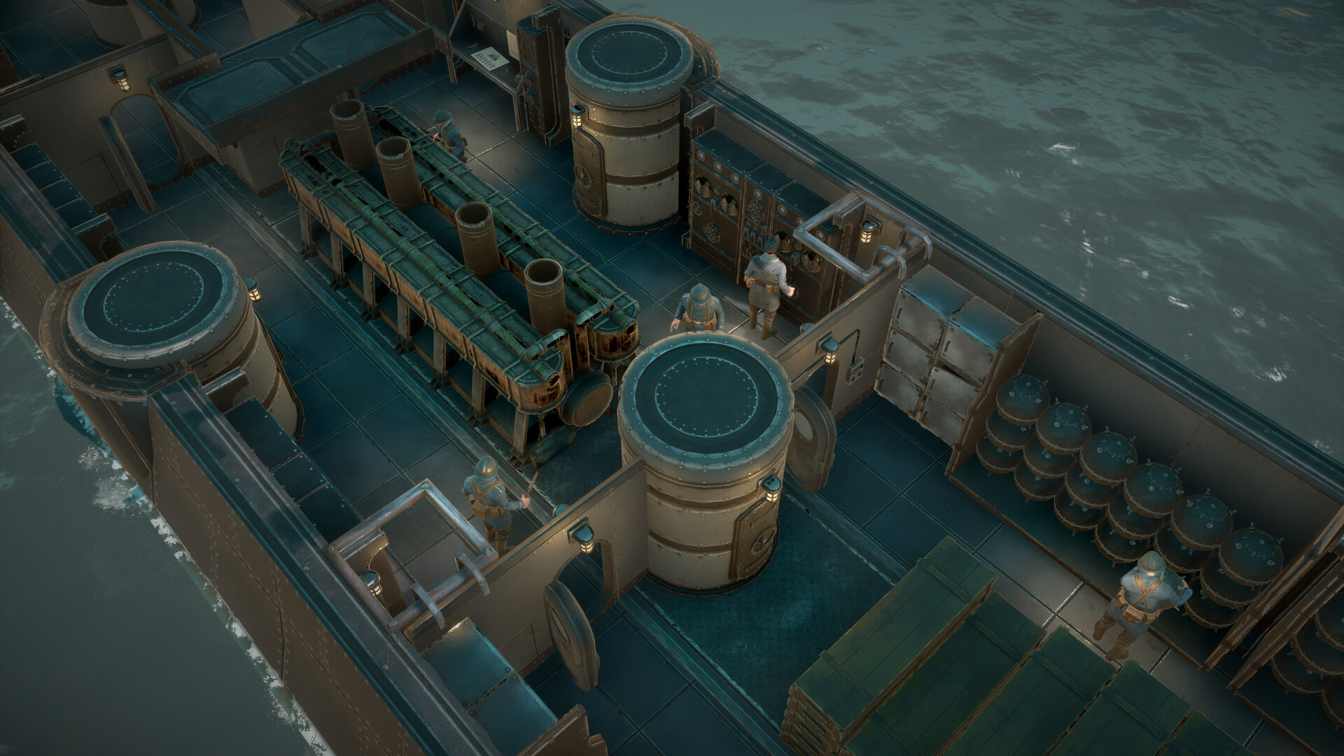 Foxhole — screenshot 6