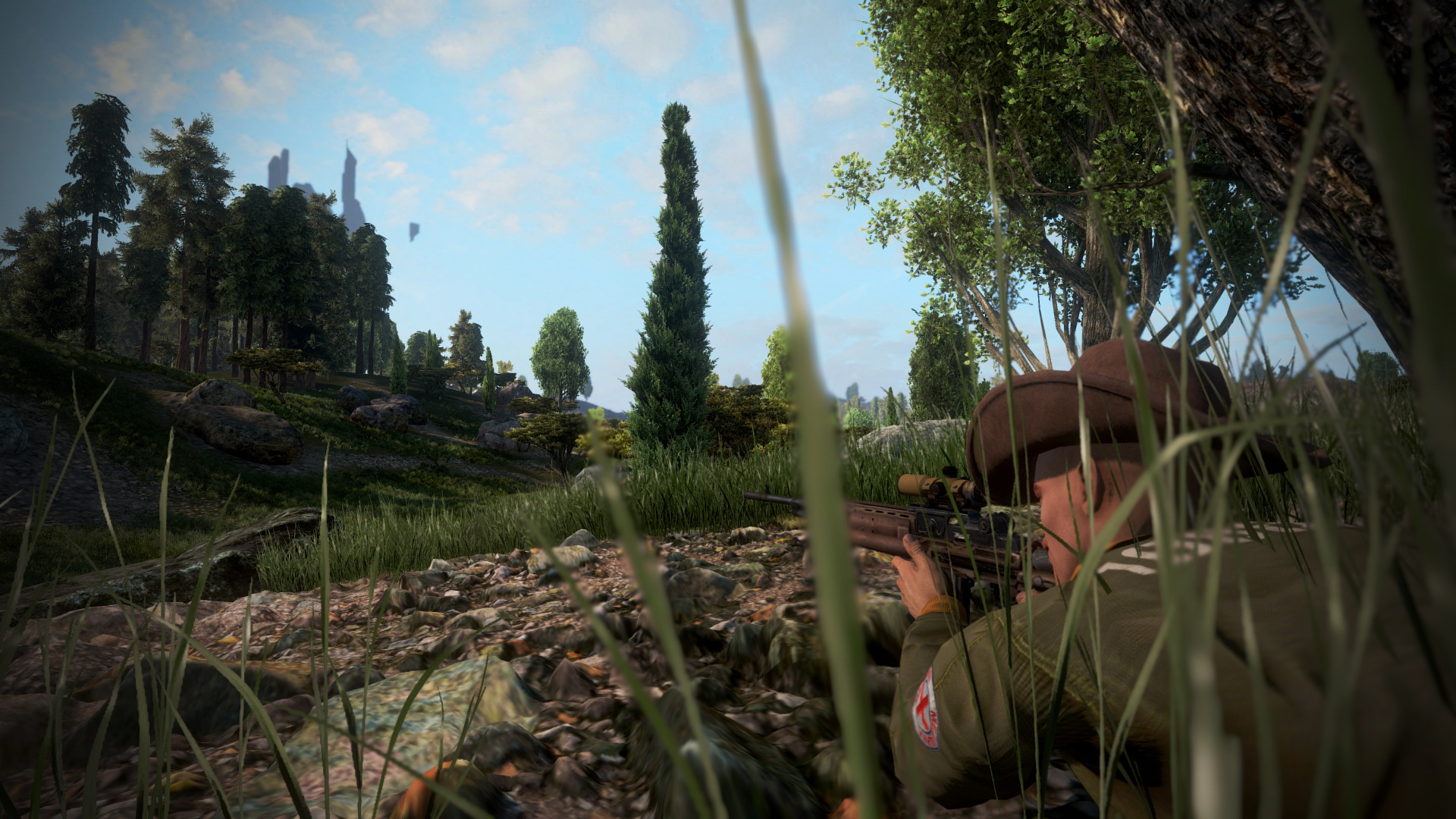 Last Man Standing — screenshot 1