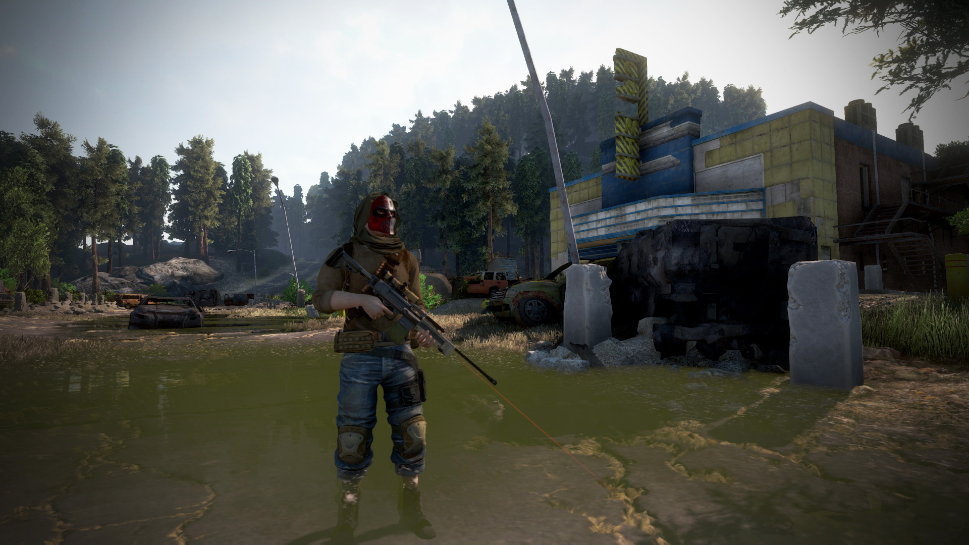 Last Man Standing — screenshot 3