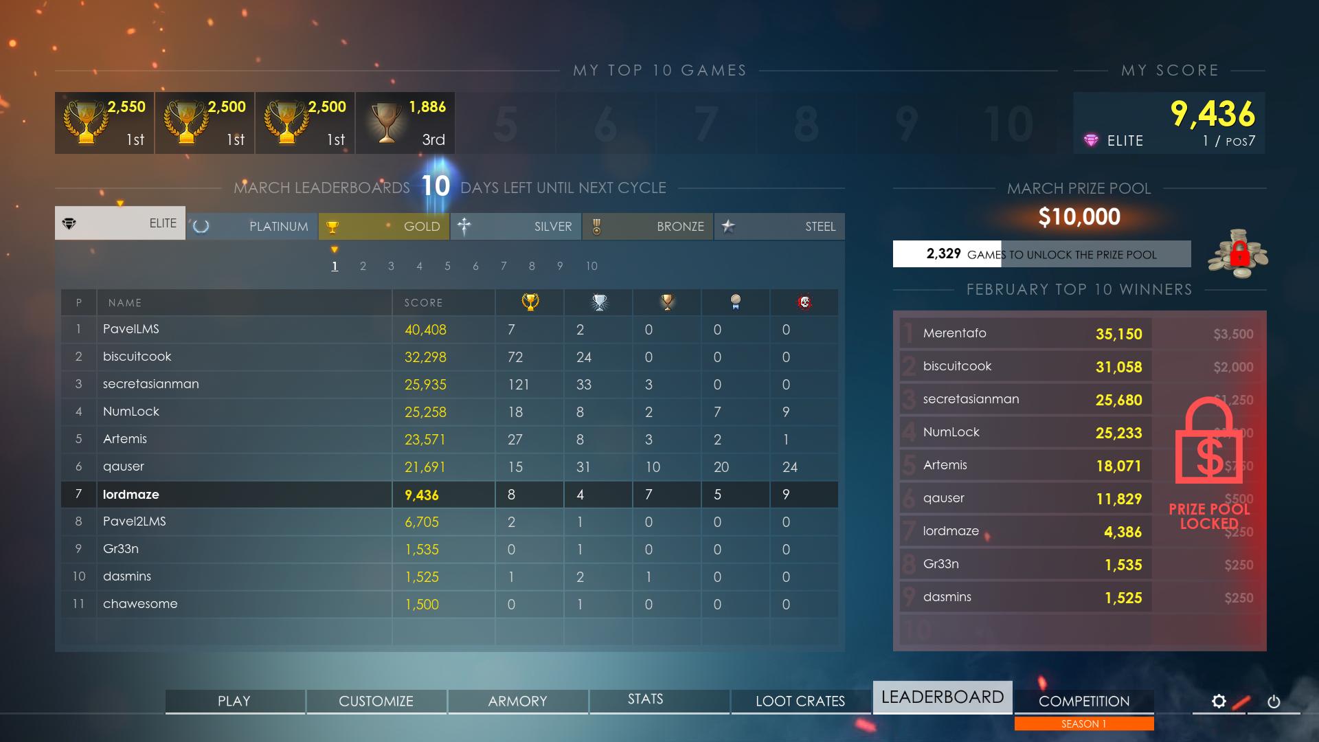 Last Man Standing — screenshot 6