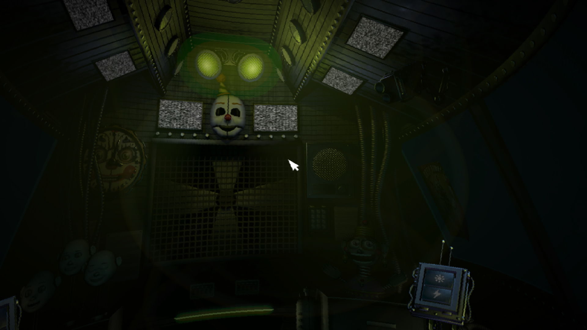 Five Nights at Freddy's: Sister Location — screenshot 1