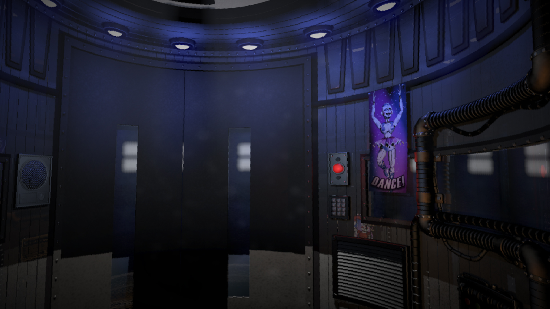 Five Nights at Freddy's: Sister Location — screenshot 2