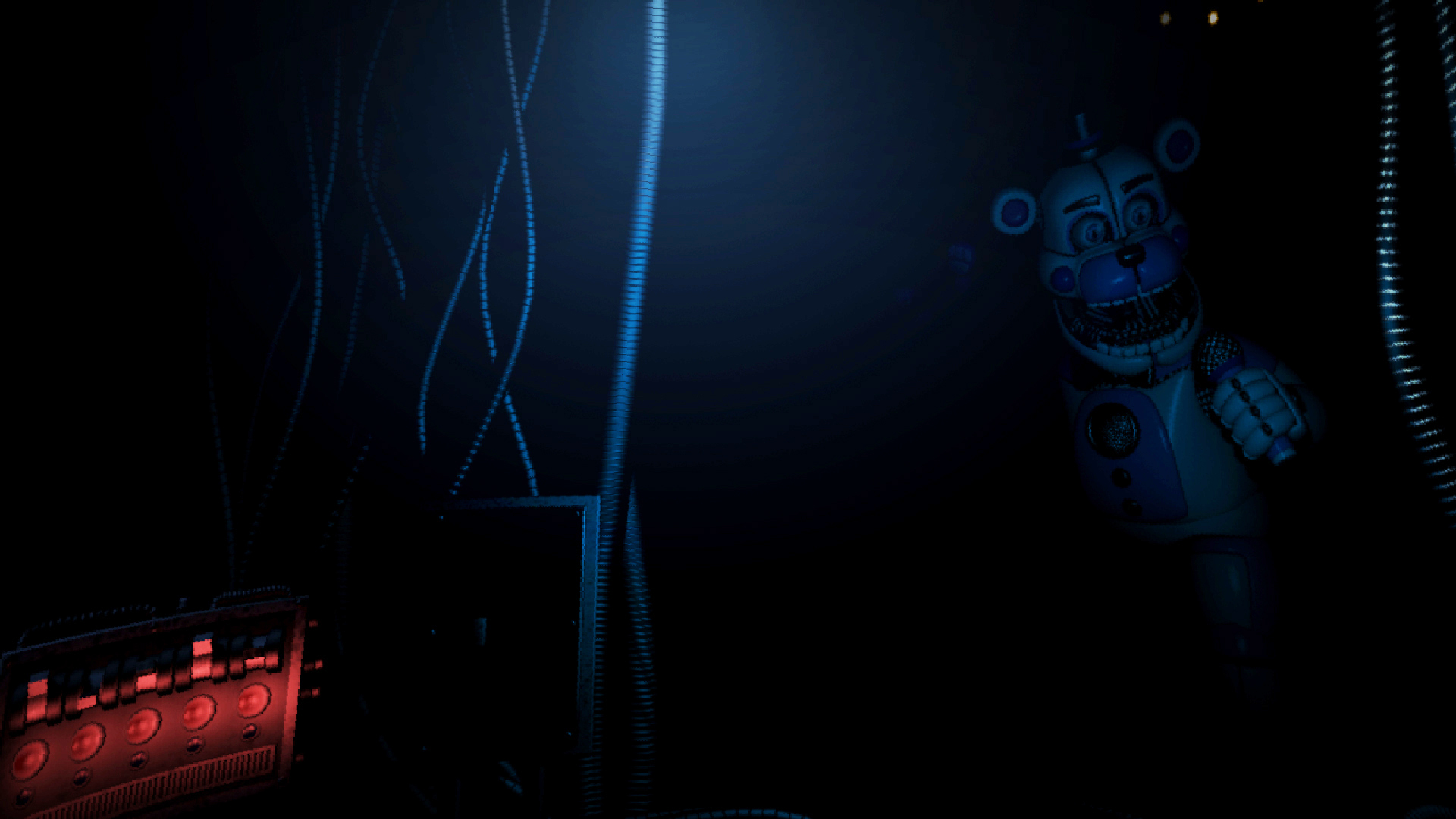 Five Nights at Freddy's: Sister Location — screenshot 3