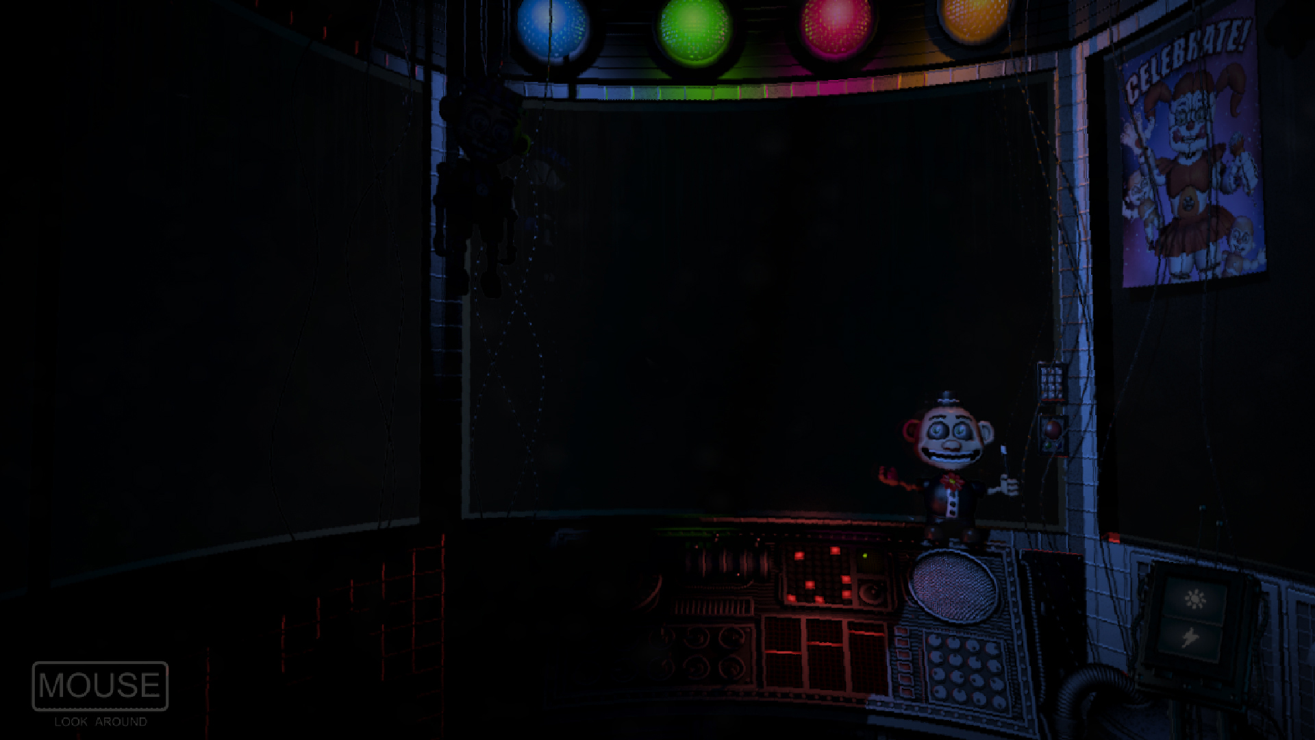 Five Nights at Freddy's: Sister Location — screenshot 5