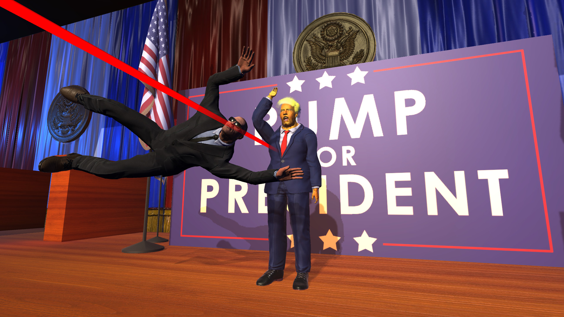 Mr.President! — screenshot 1