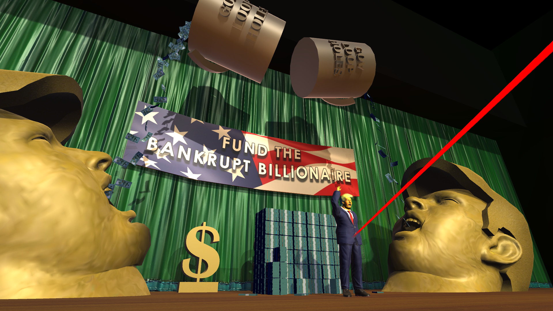 Mr.President! — screenshot 3
