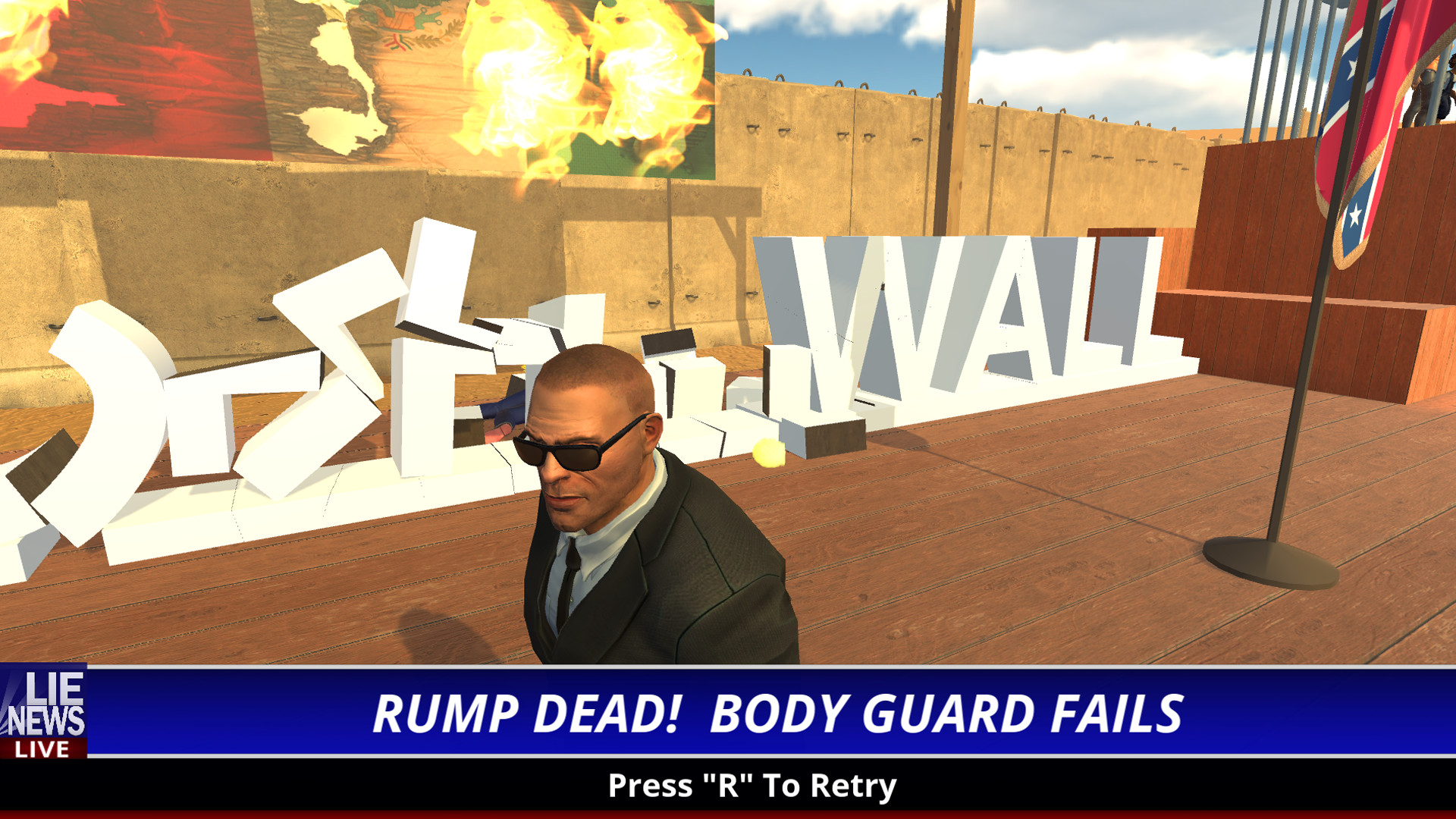 Mr.President! — screenshot 4