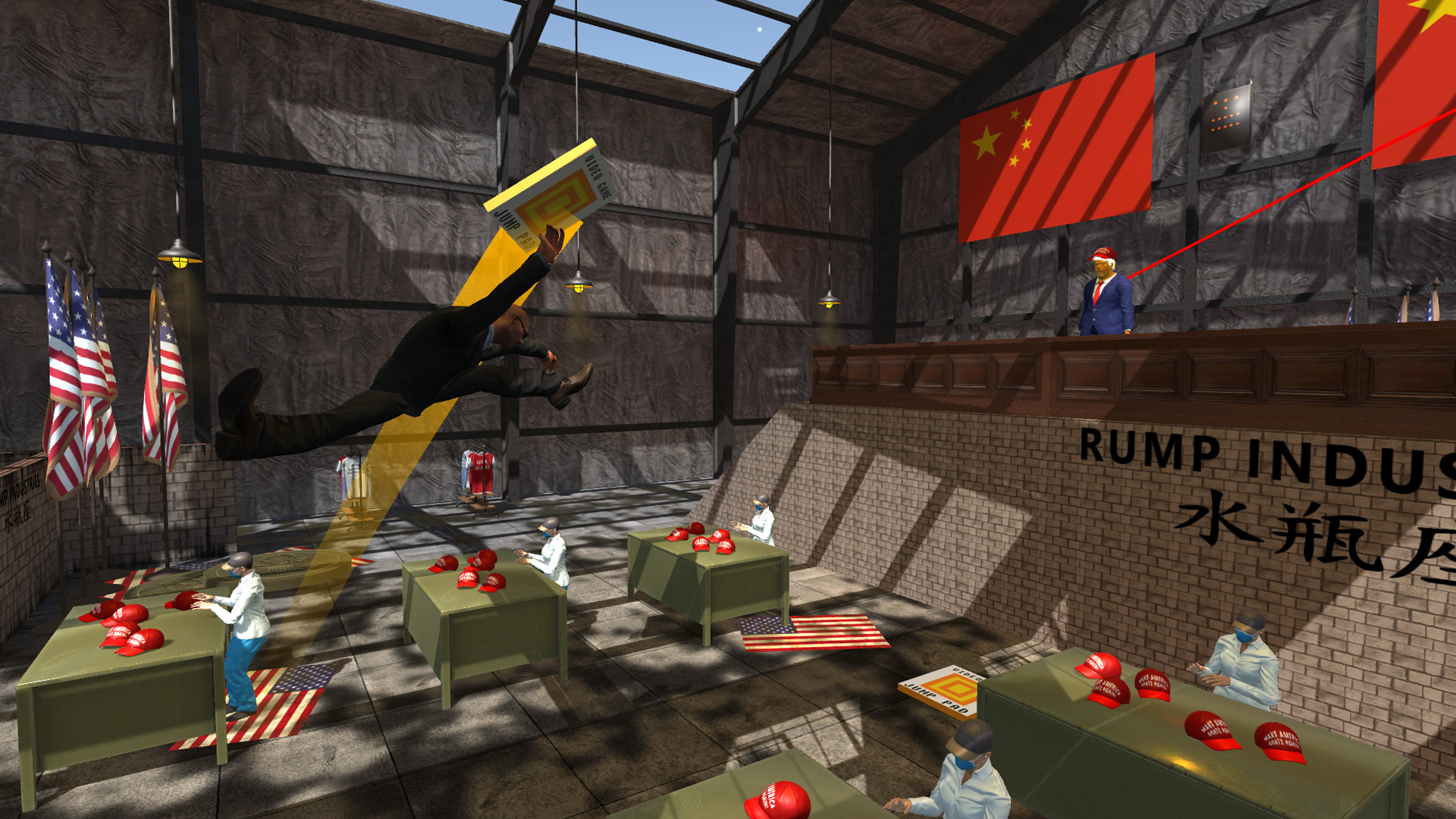 Mr.President! — screenshot 5