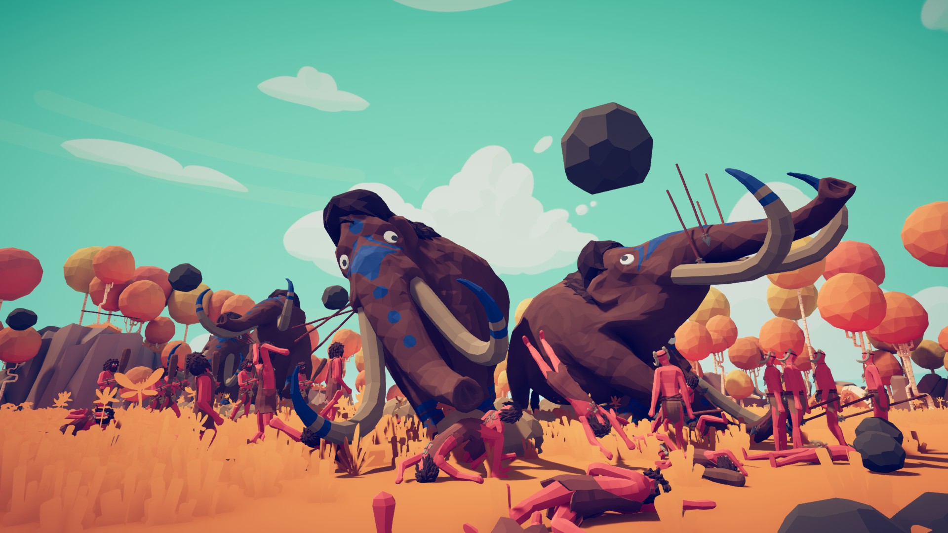 Totally Accurate Battle Simulator — screenshot 1