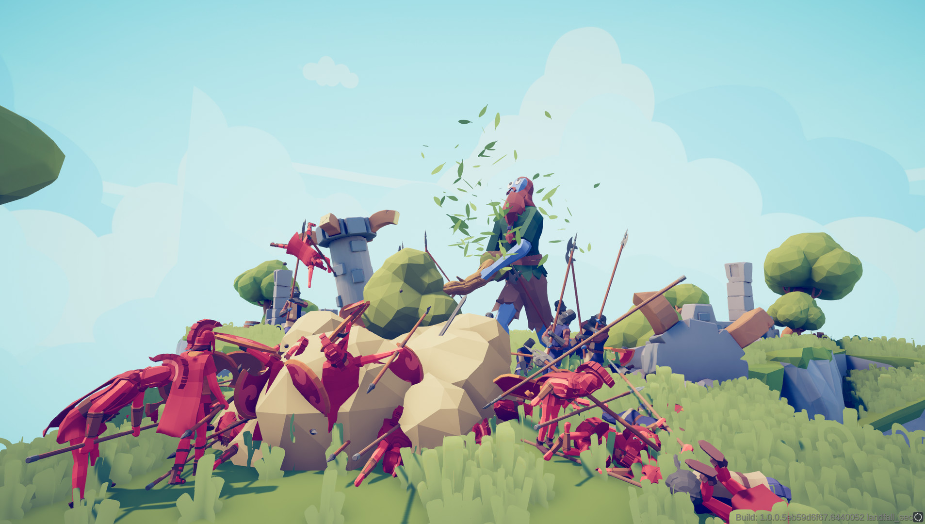 Totally Accurate Battle Simulator — screenshot 2