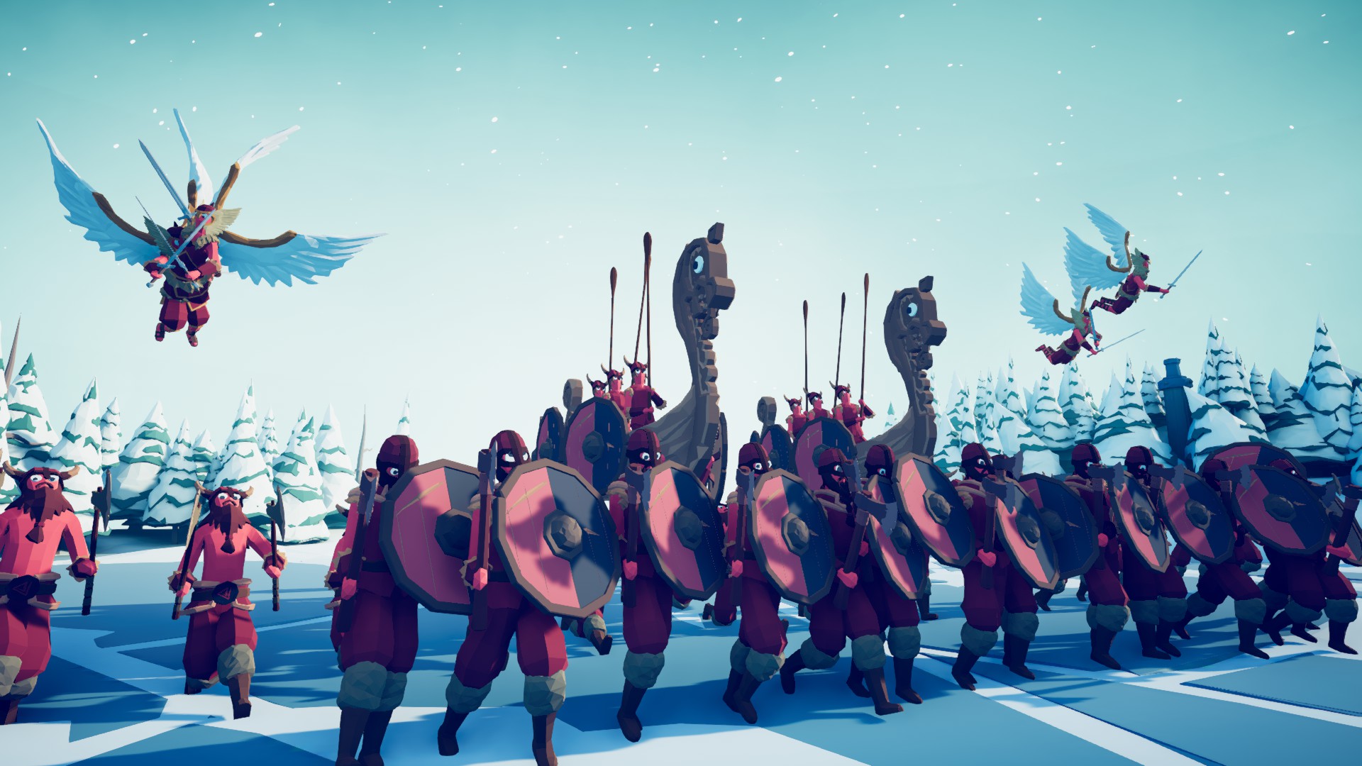 Totally Accurate Battle Simulator — screenshot 6