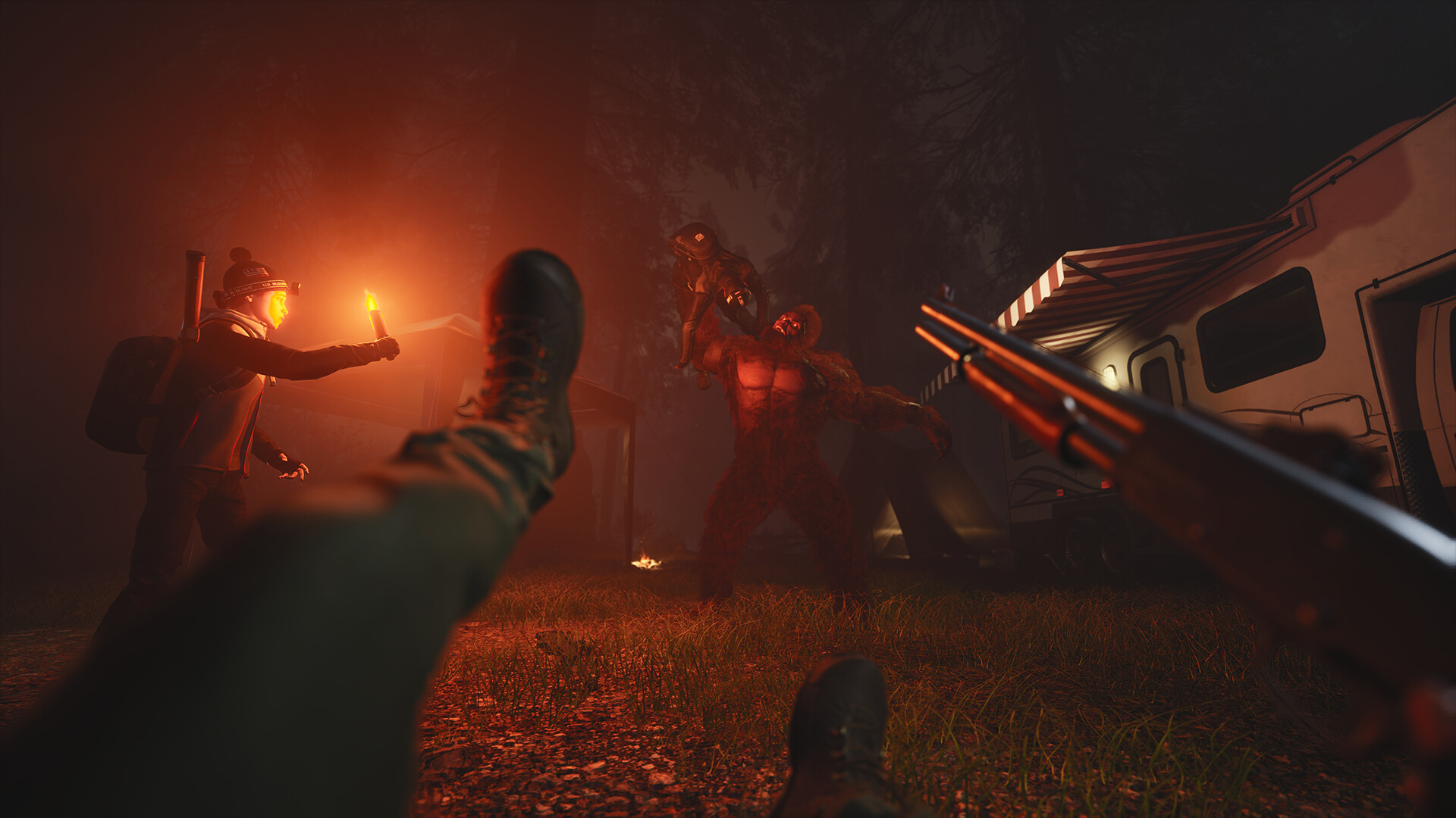 BIGFOOT — screenshot 1