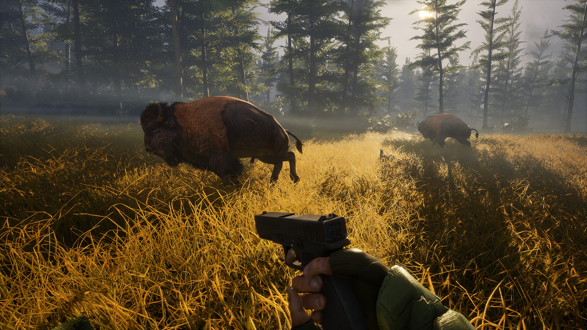 BIGFOOT — screenshot 2