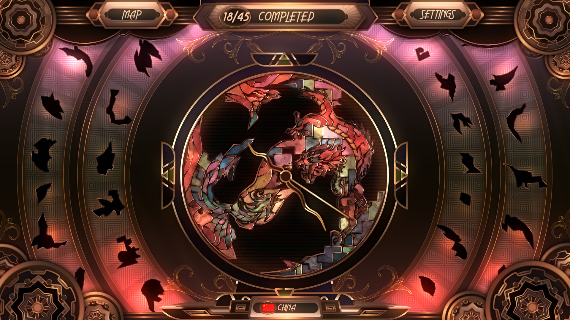 Glass Masquerade — screenshot 1
