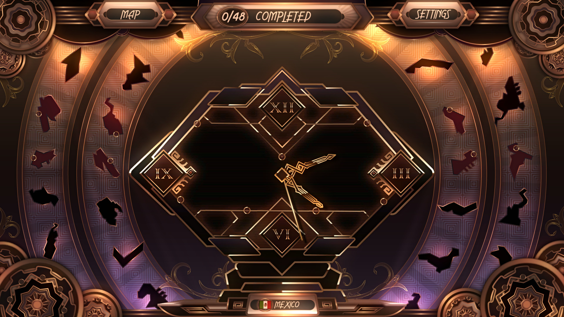 Glass Masquerade — screenshot 3