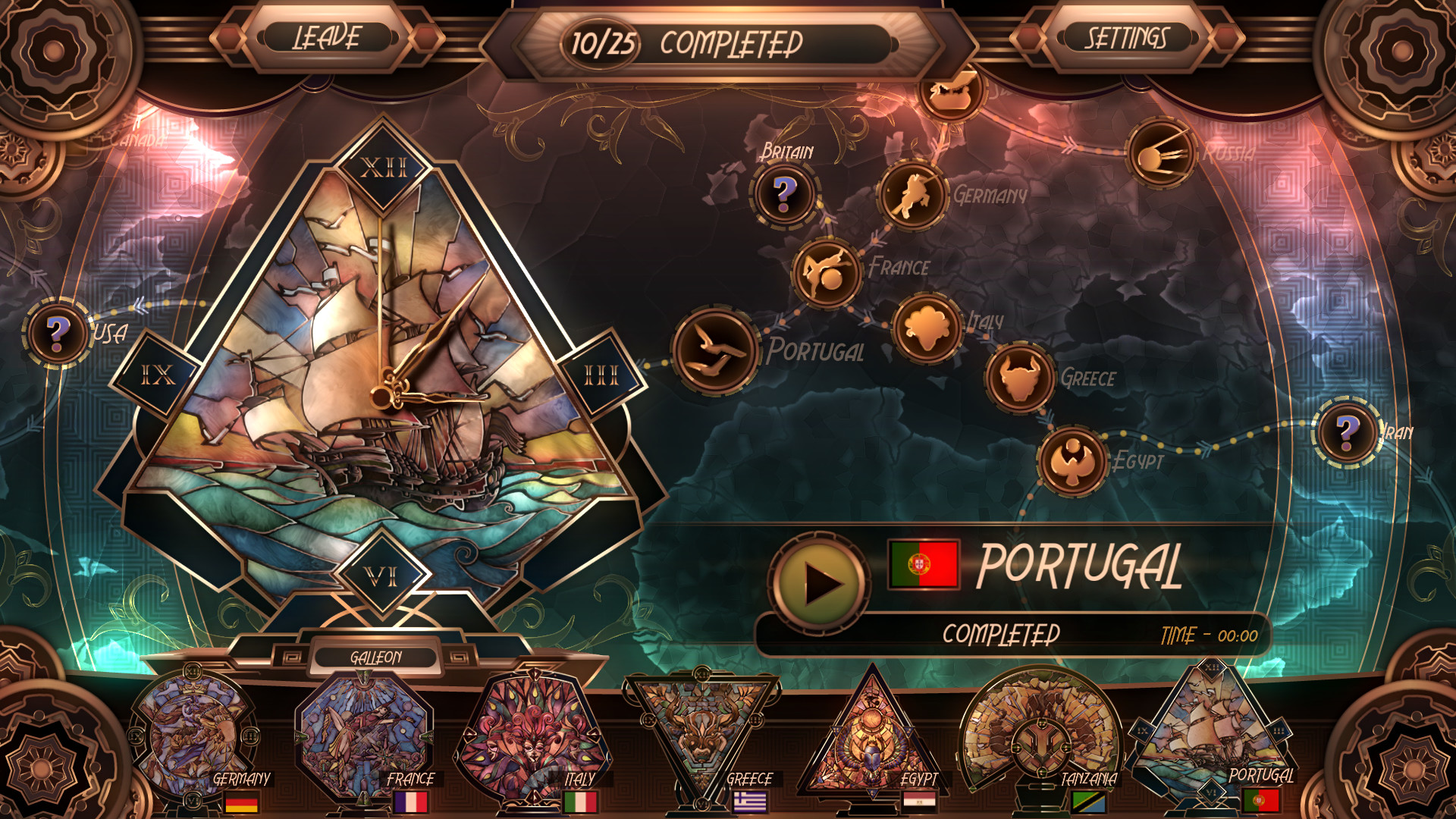 Glass Masquerade — screenshot 4