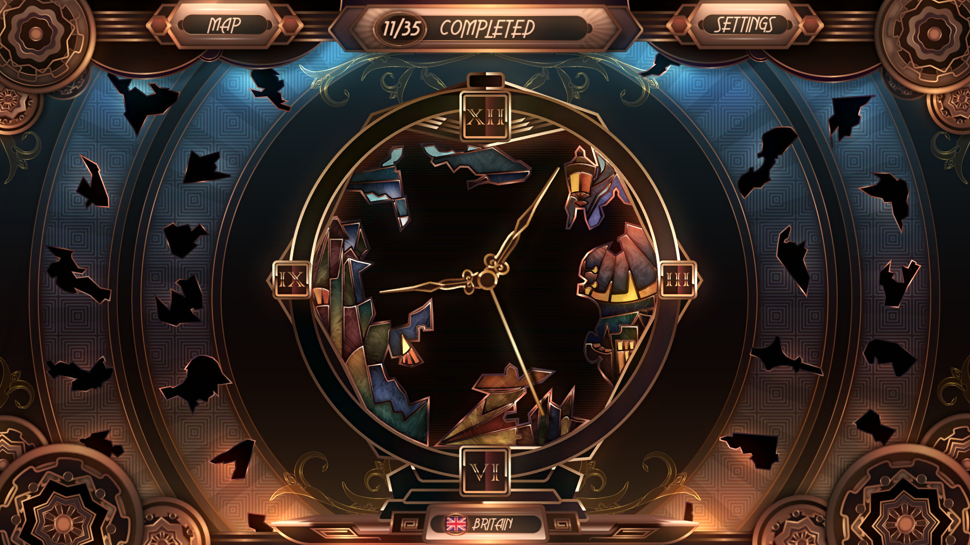 Glass Masquerade — screenshot 5
