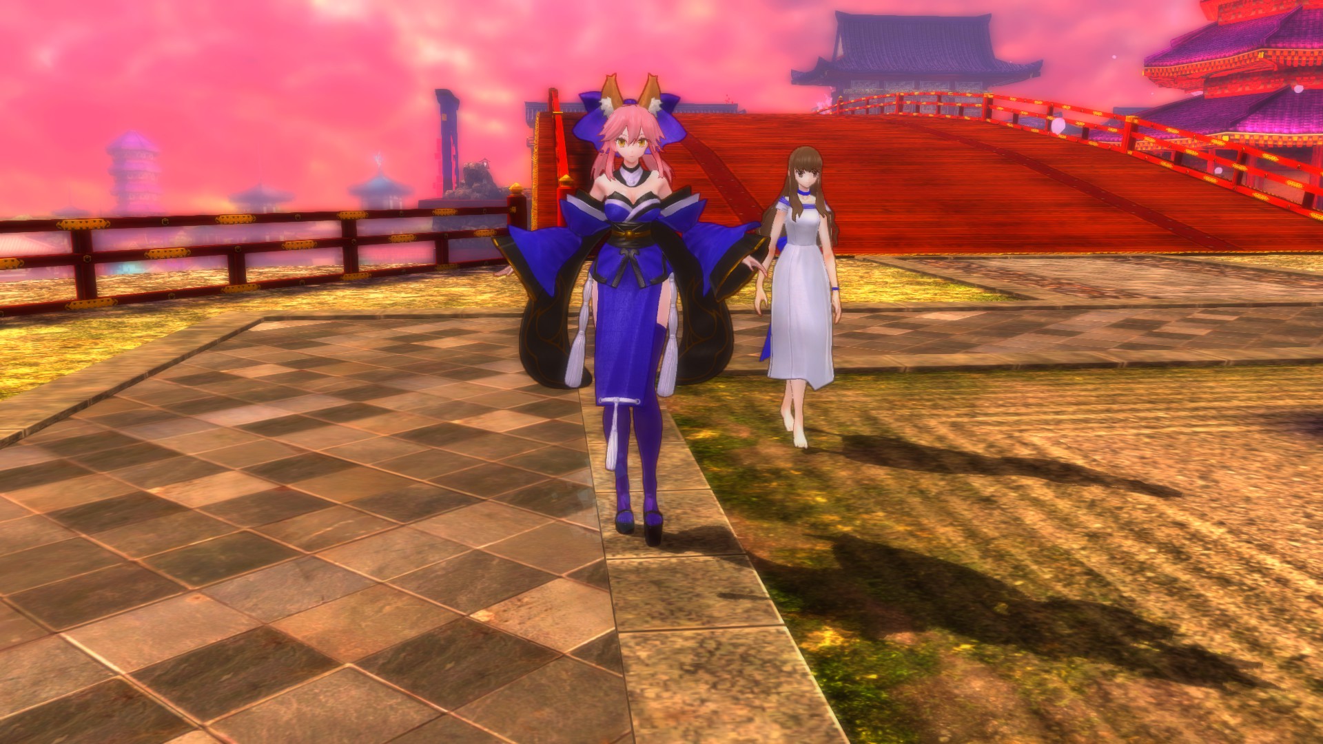 Fate/EXTELLA — screenshot 3
