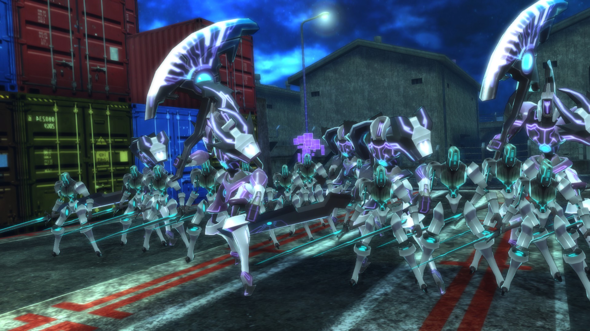 Fate/EXTELLA — screenshot 4