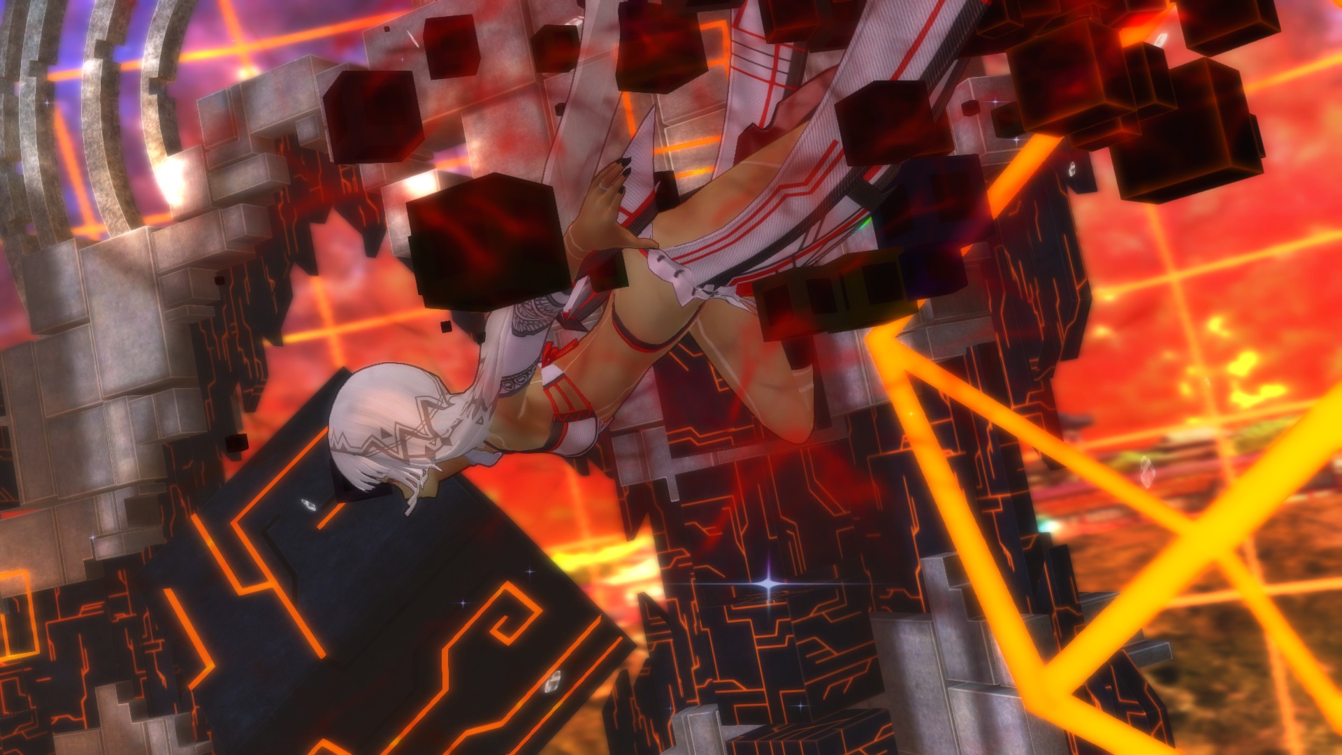 Fate/EXTELLA — screenshot 5