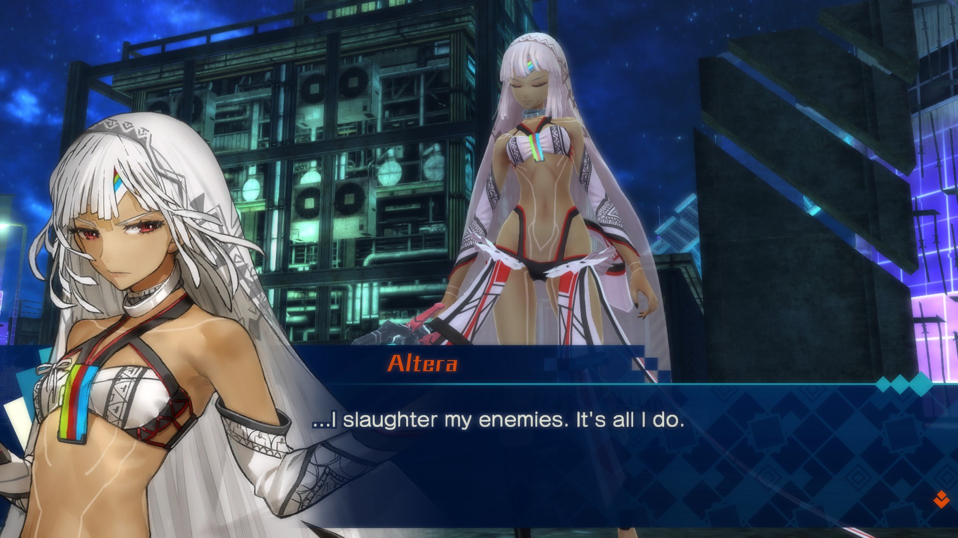 Fate/EXTELLA — screenshot 6