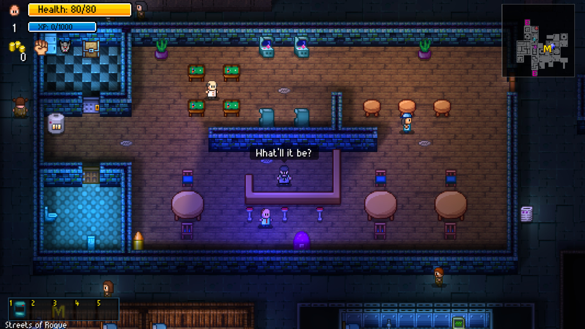 Streets of Rogue — screenshot 1