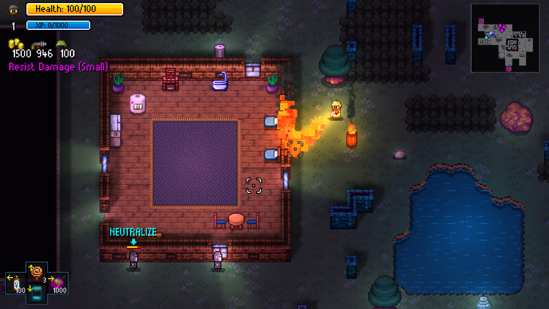 Streets of Rogue — screenshot 2