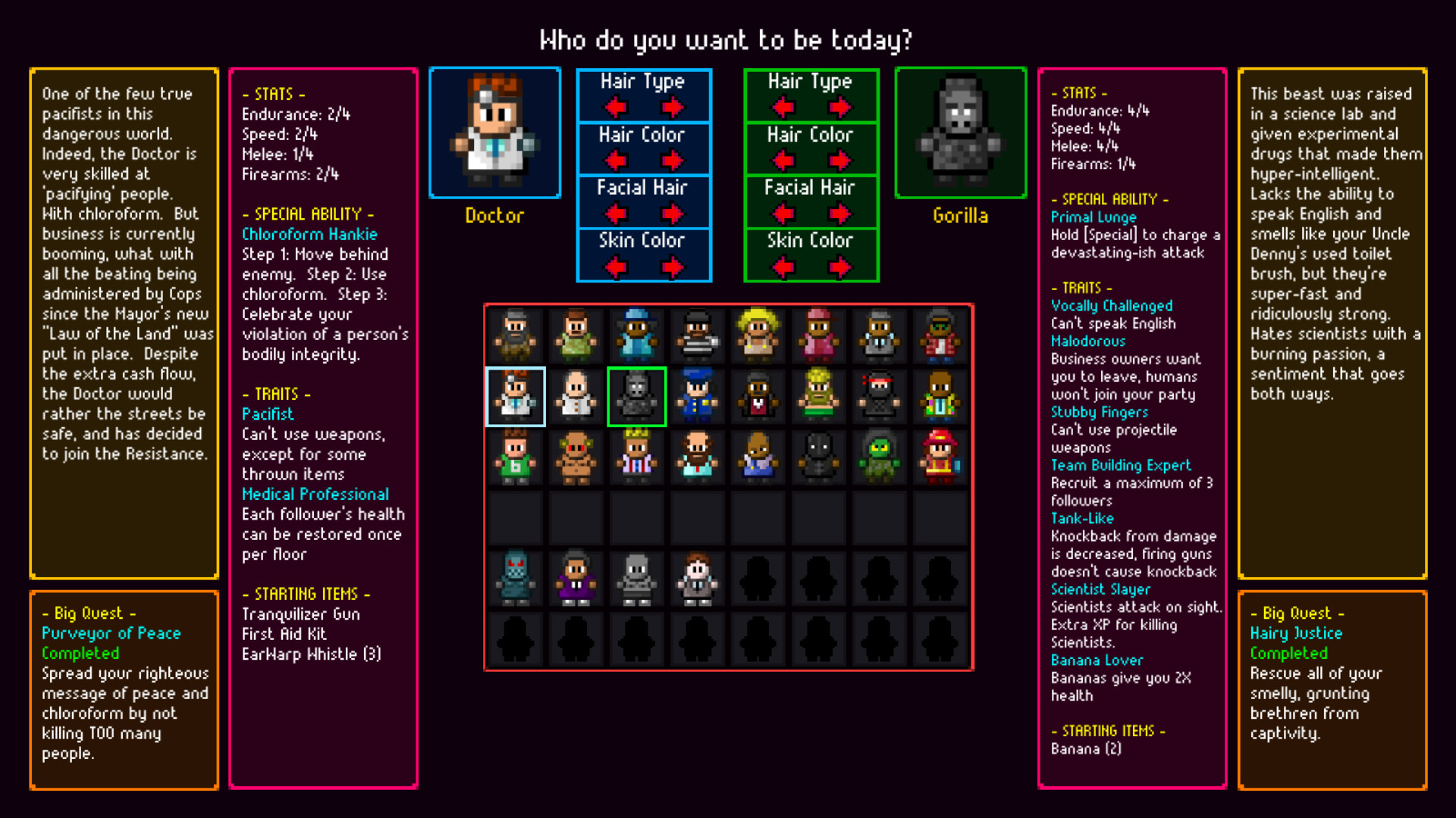 Streets of Rogue — screenshot 3