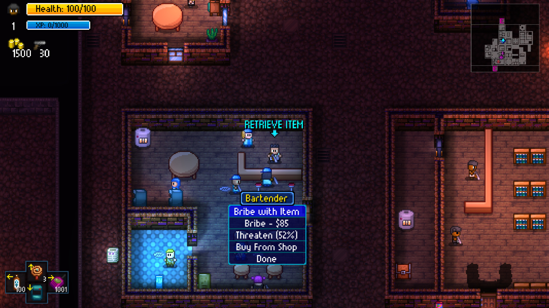 Streets of Rogue — screenshot 4