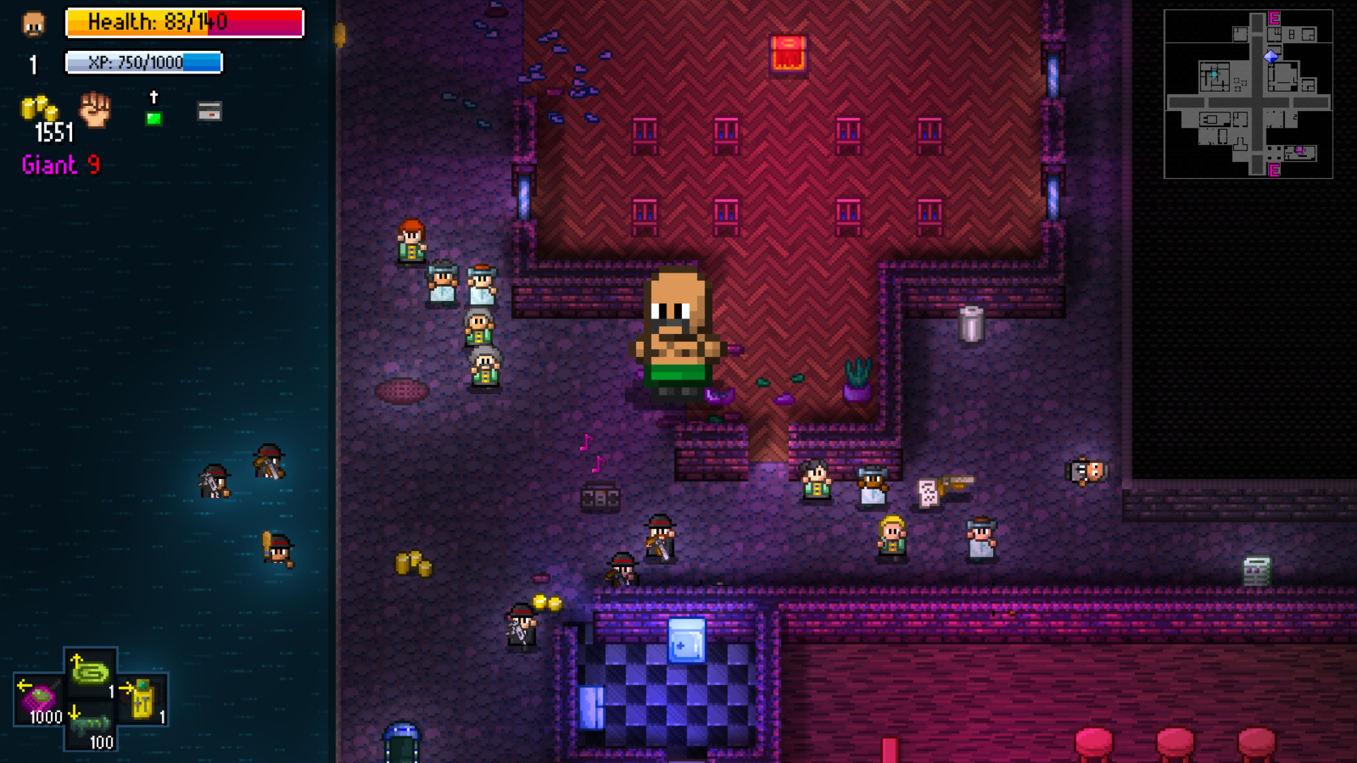 Streets of Rogue — screenshot 5