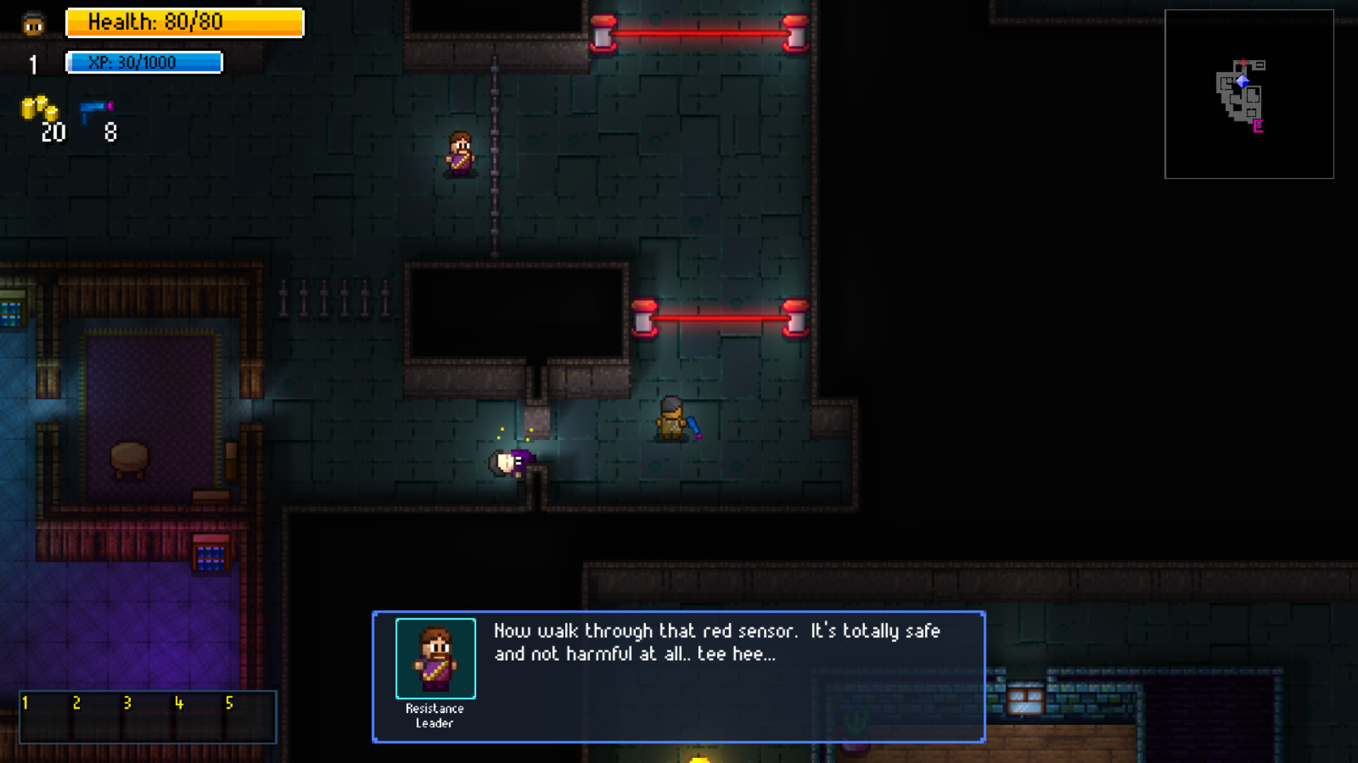 Streets of Rogue — screenshot 6