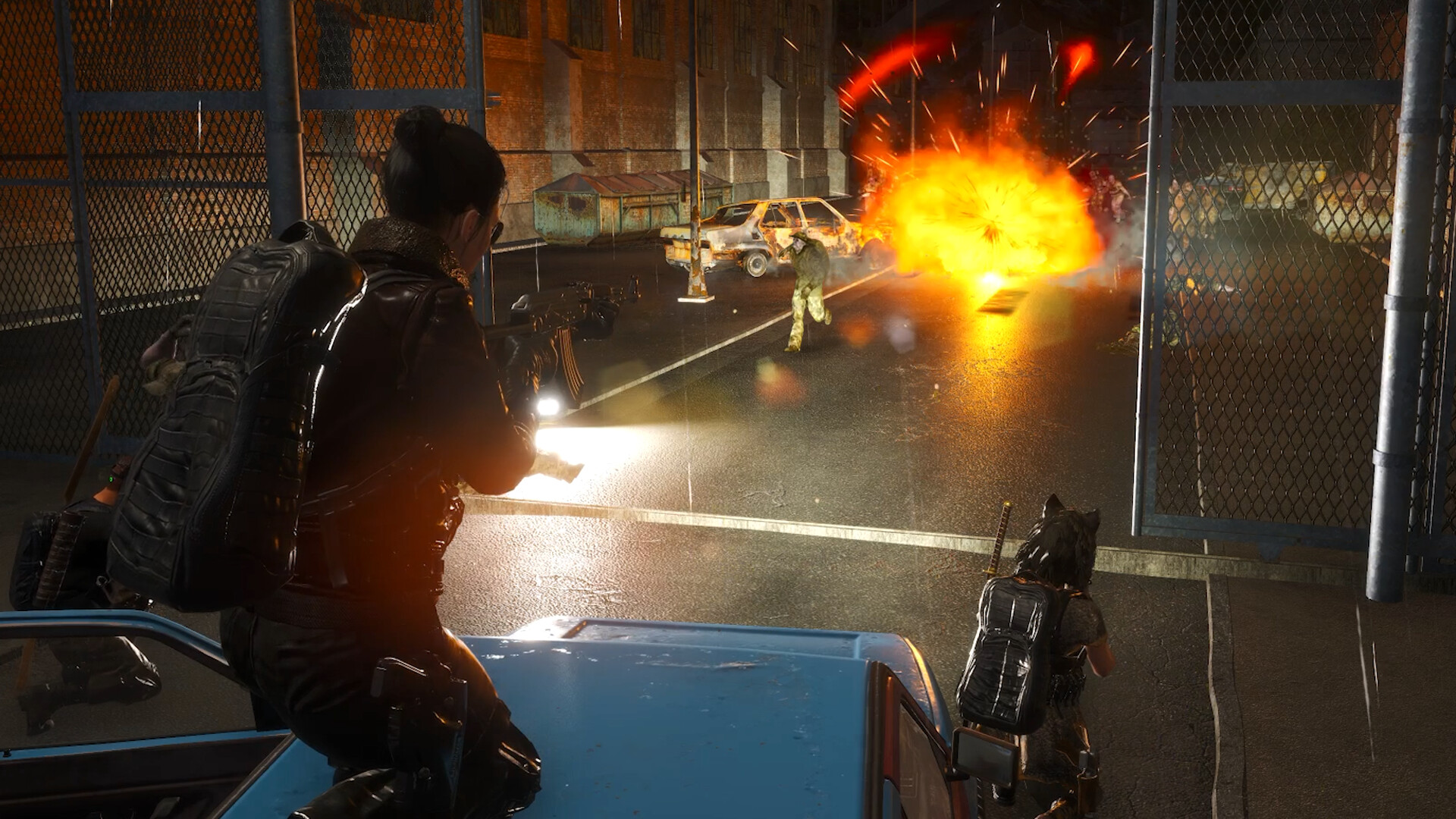 SCUM — screenshot 2