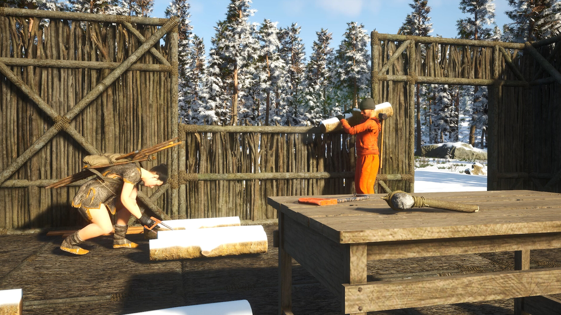 SCUM — screenshot 3