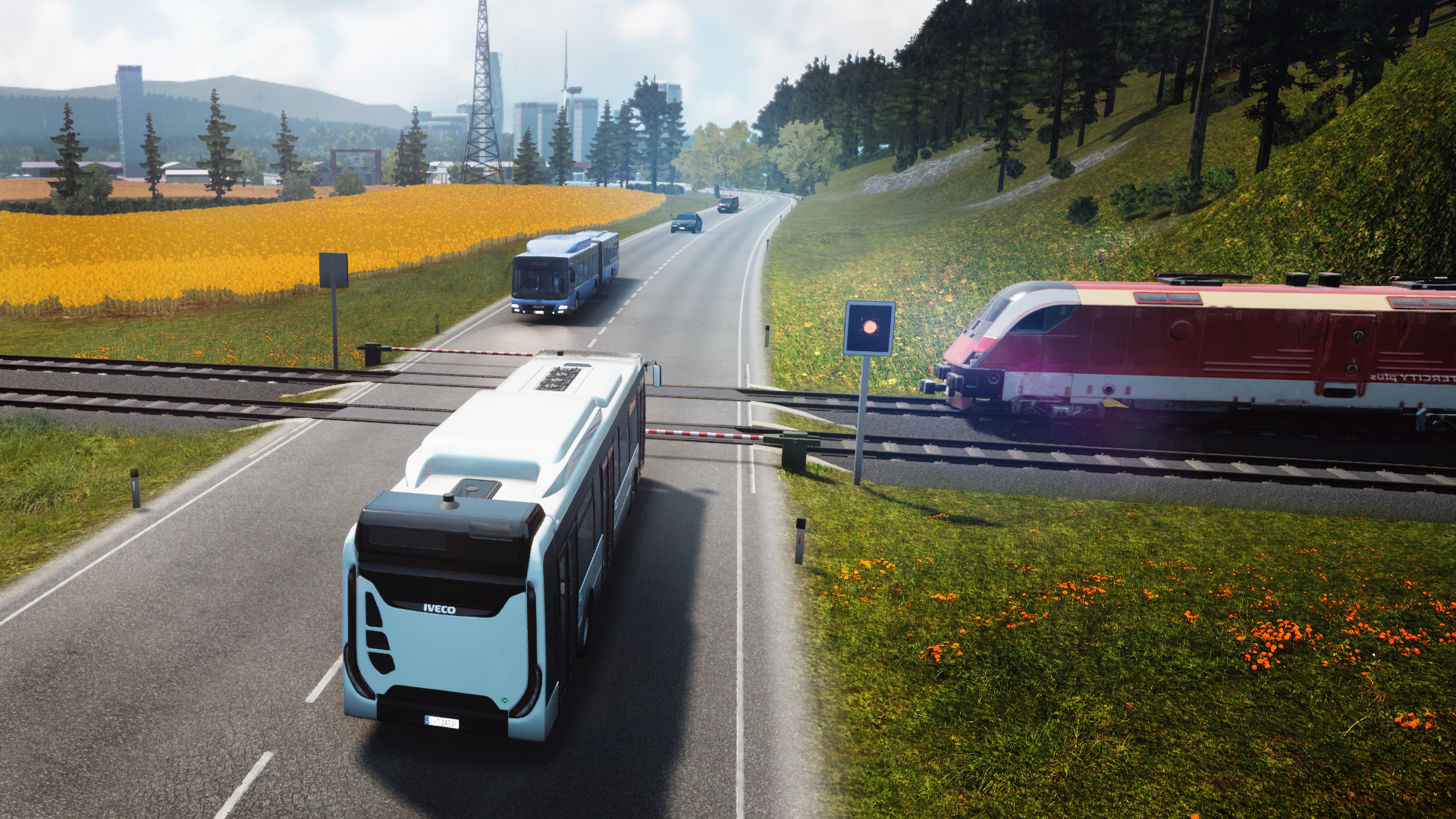 Bus Simulator 18 — screenshot 2