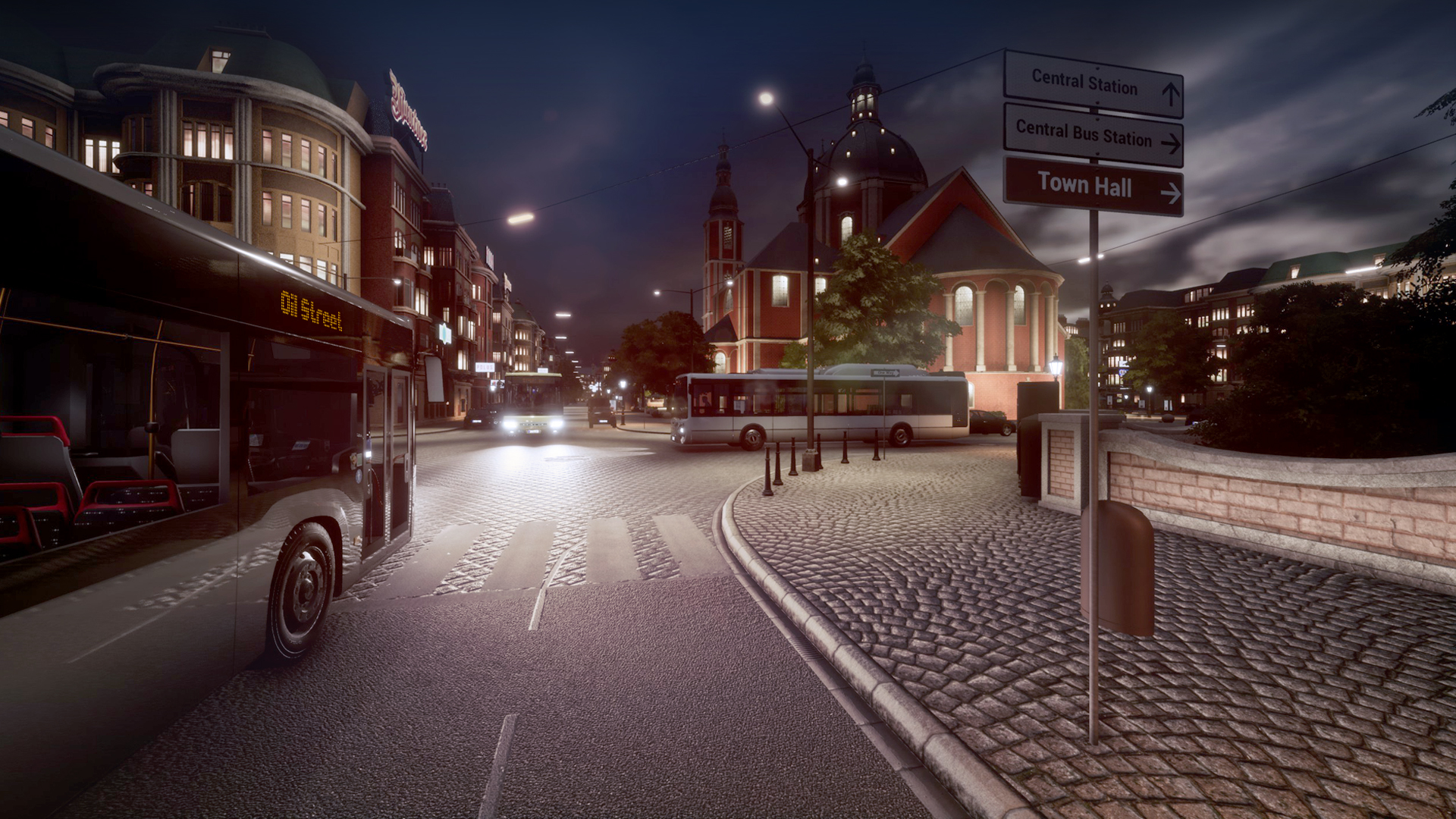 Bus Simulator 18 — screenshot 3