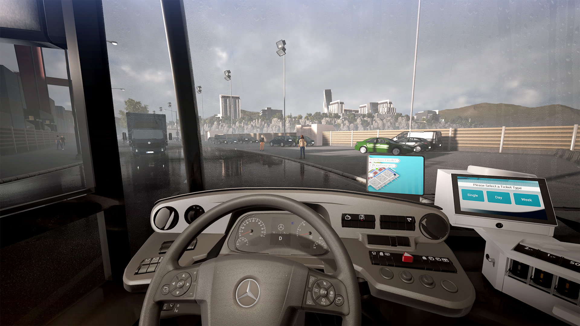 Bus Simulator 18 — screenshot 5