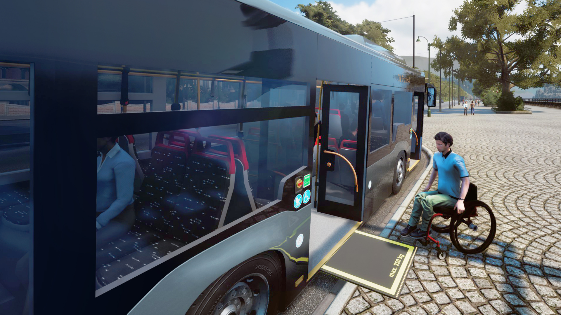 Bus Simulator 18 — screenshot 6