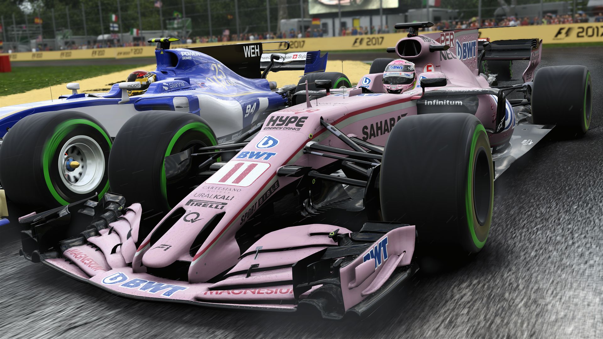 F1™ 2017 — screenshot 1