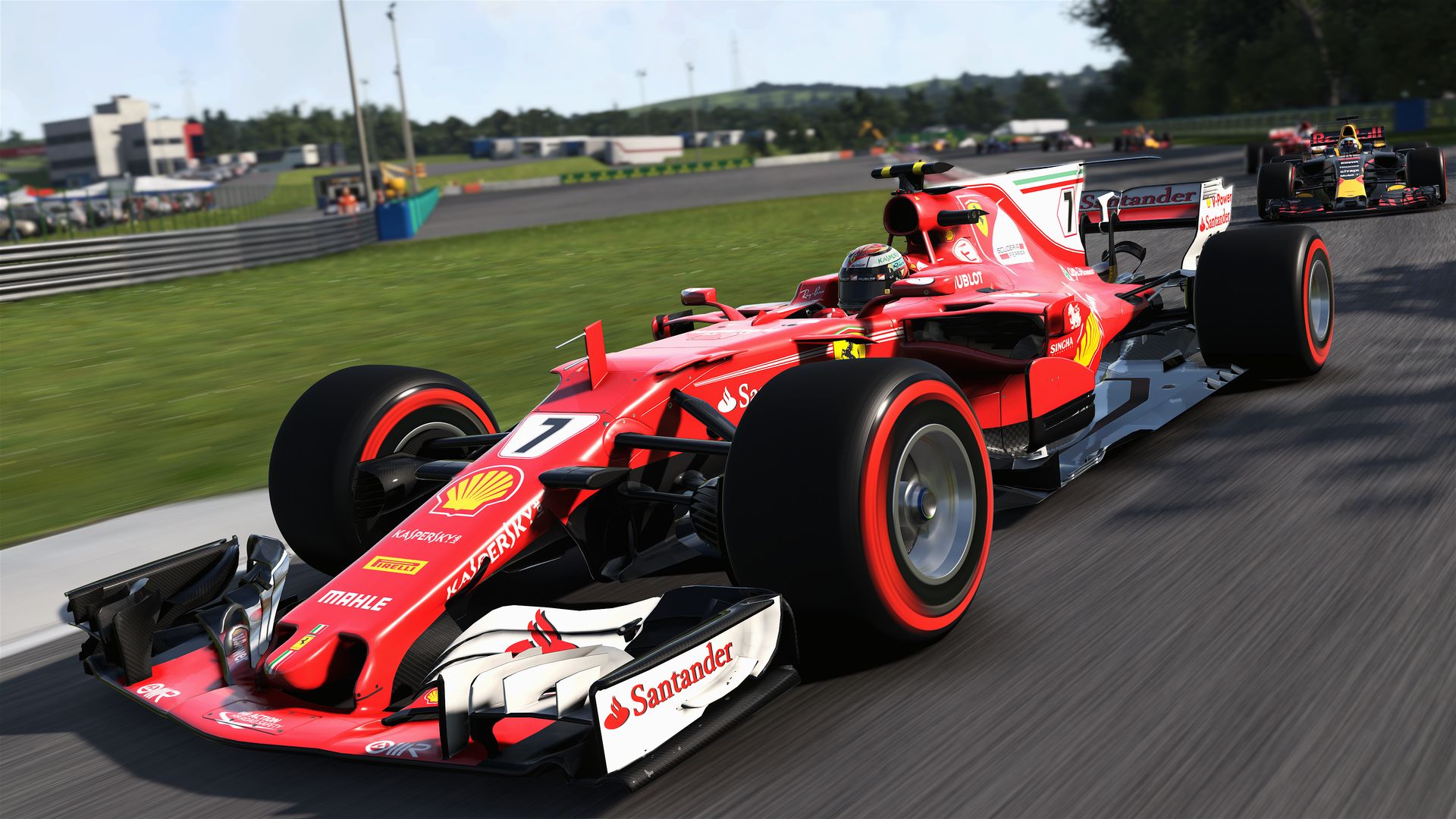 F1™ 2017 — screenshot 3