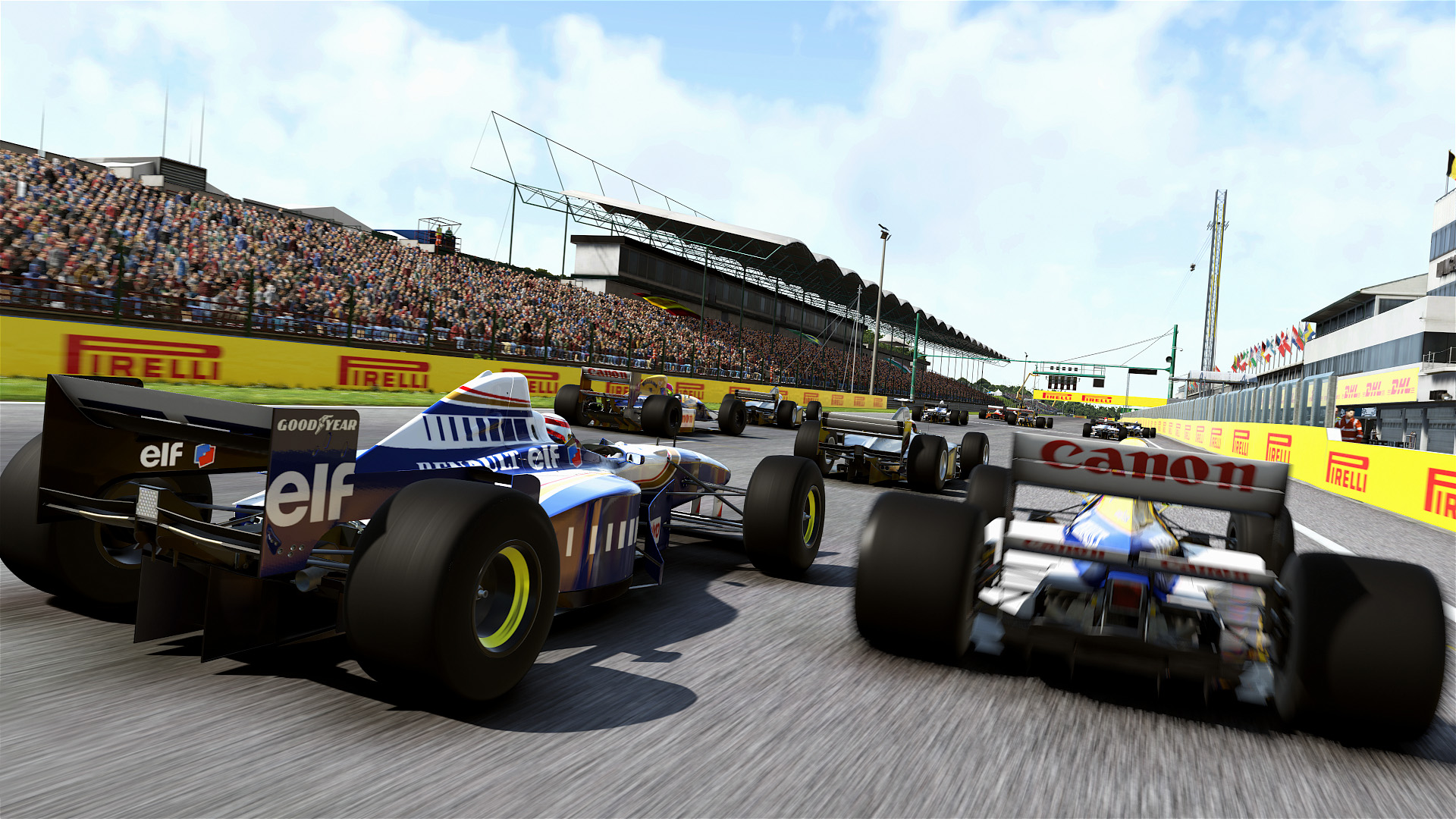 F1™ 2017 — screenshot 4