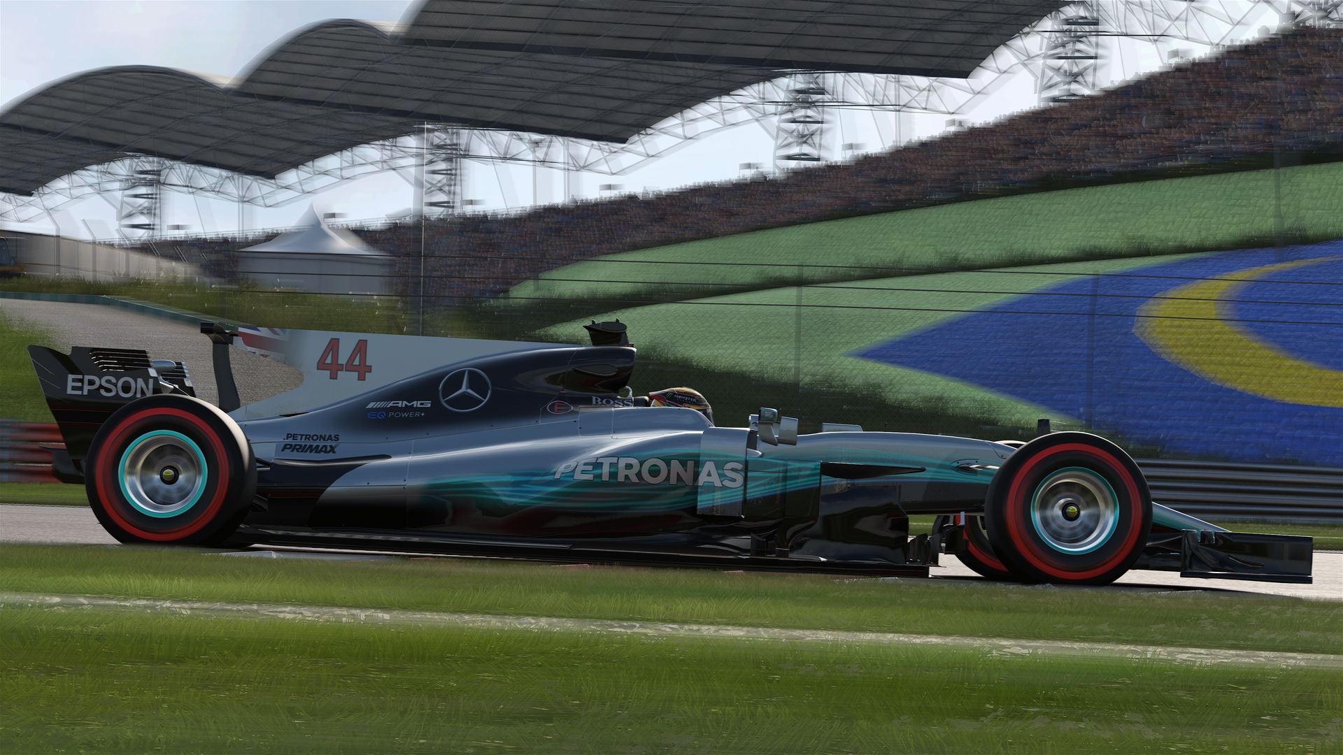 F1™ 2017 — screenshot 5