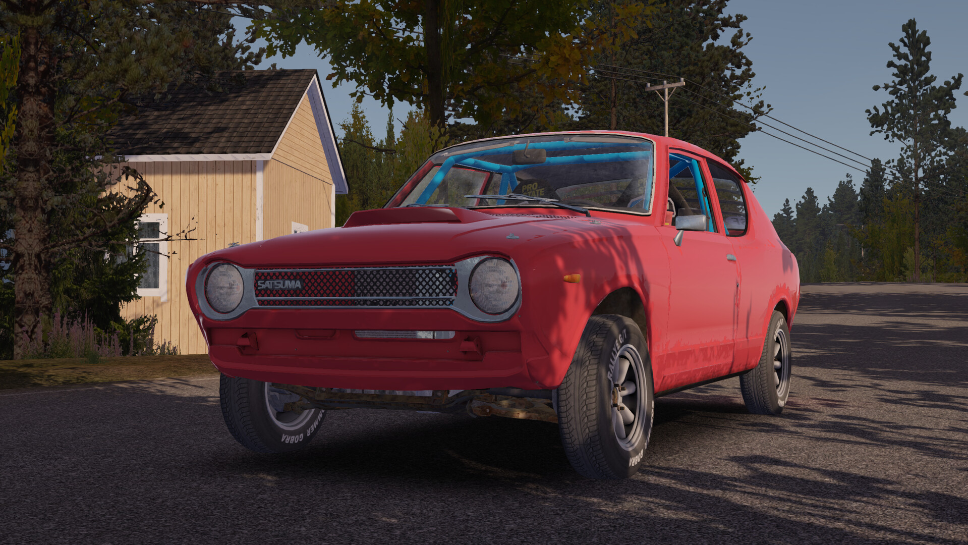 My Summer Car — screenshot 1