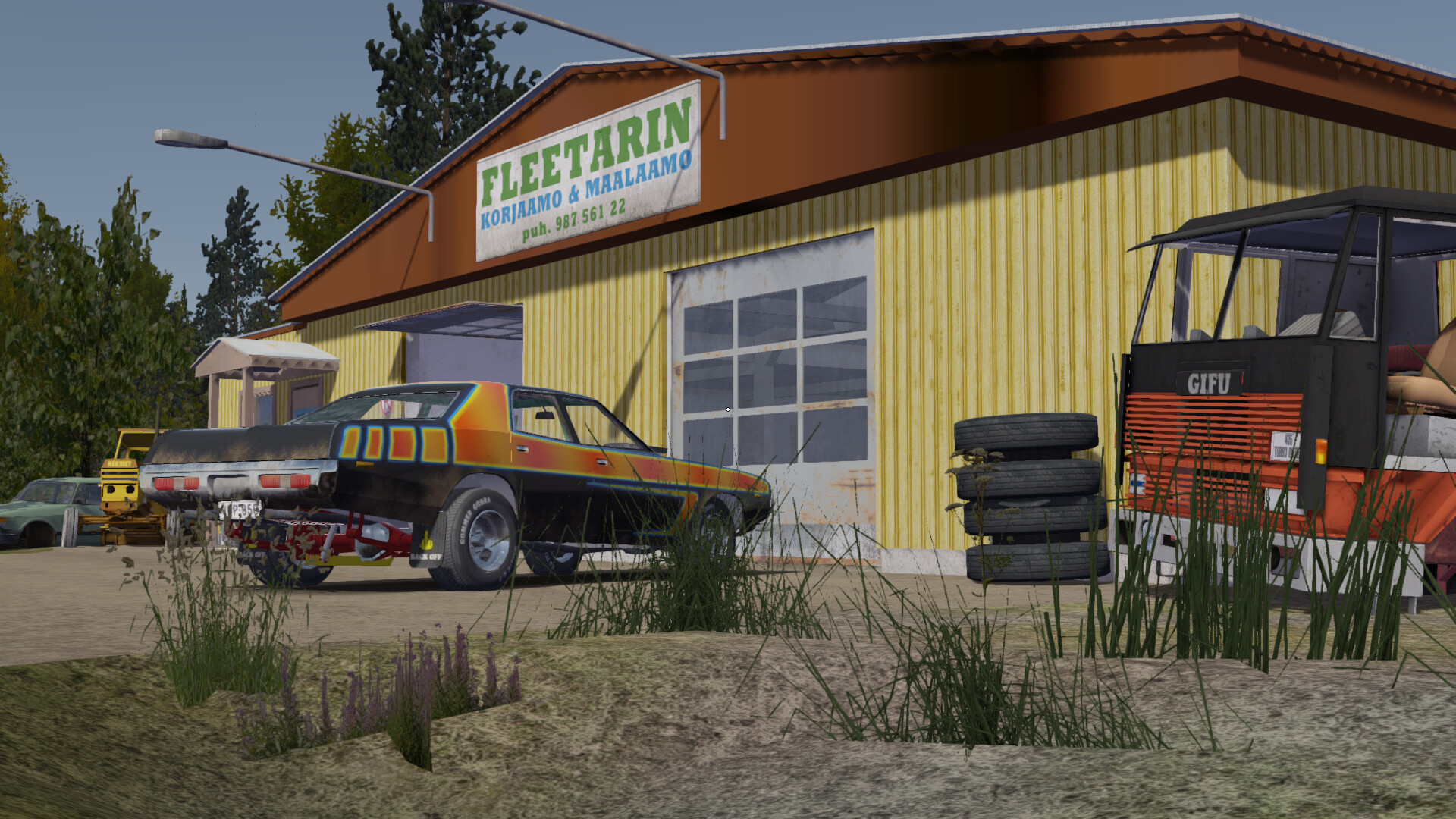 My Summer Car — screenshot 4