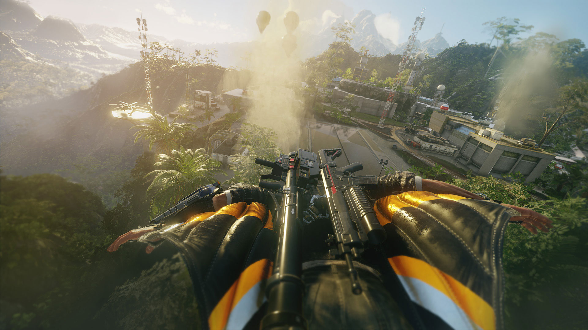 Just Cause 4 Reloaded — screenshot 1