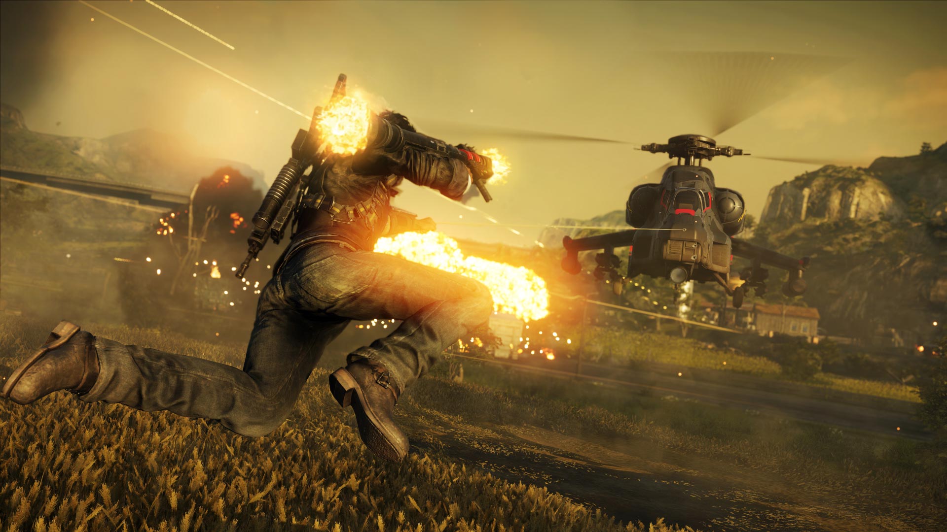 Just Cause 4 Reloaded — screenshot 2