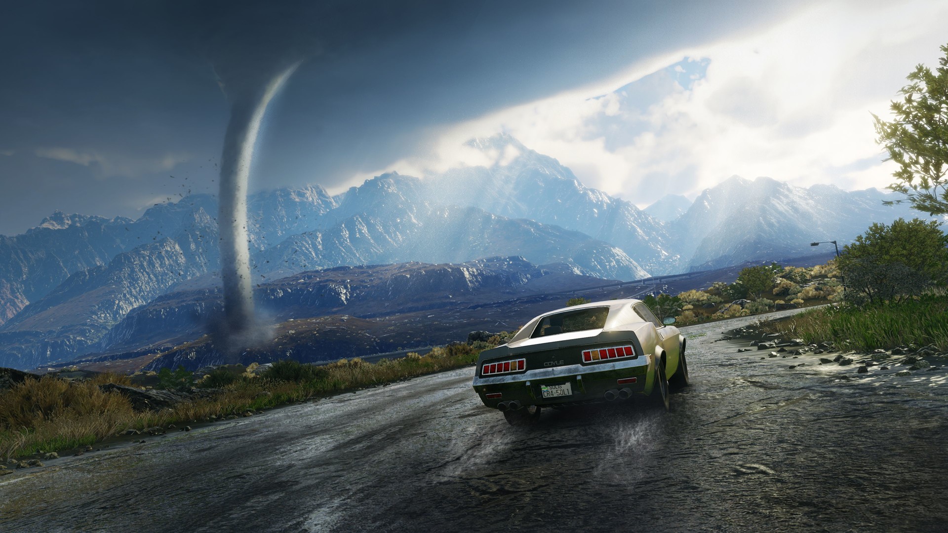 Just Cause 4 Reloaded — screenshot 4
