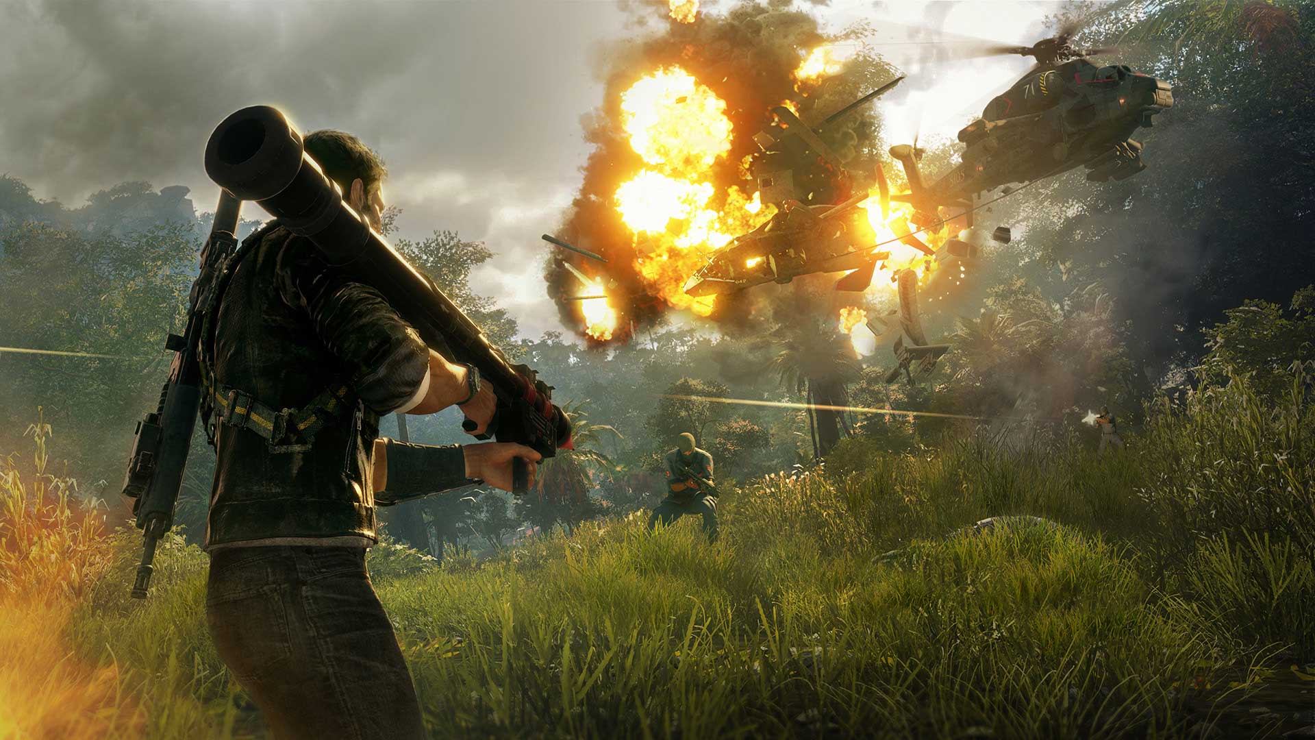 Just Cause 4 Reloaded — screenshot 5