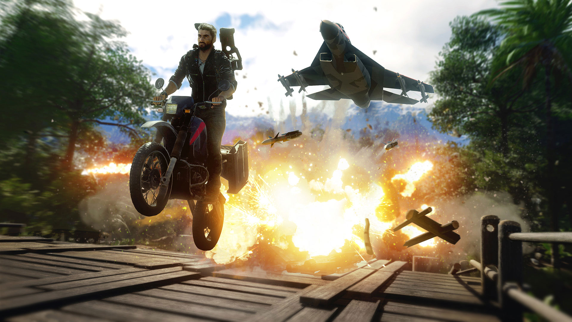Just Cause 4 Reloaded — screenshot 6