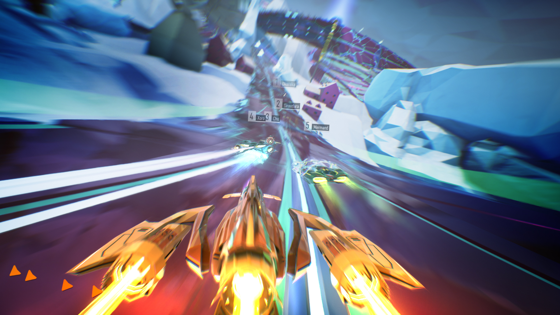 Redout: Enhanced Edition — screenshot 3